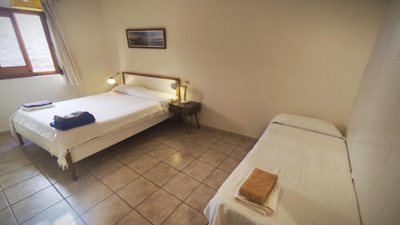 Apartament La Casa Al Roura Sant Martí d'Empúries Zewnętrze zdjęcie