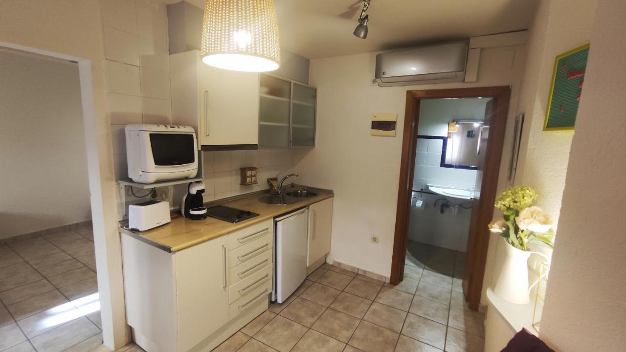 Apartament La Casa Al Roura Sant Martí d'Empúries Zewnętrze zdjęcie