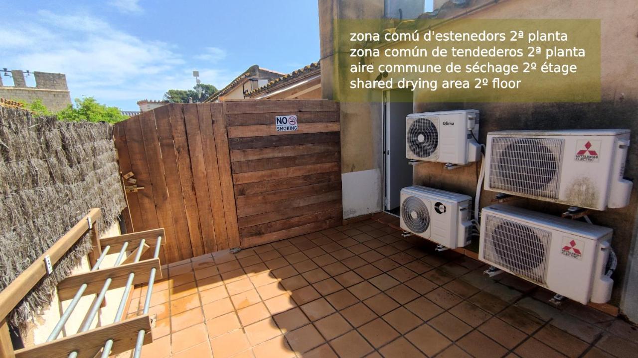 Apartament La Casa Al Roura Sant Martí d'Empúries Zewnętrze zdjęcie