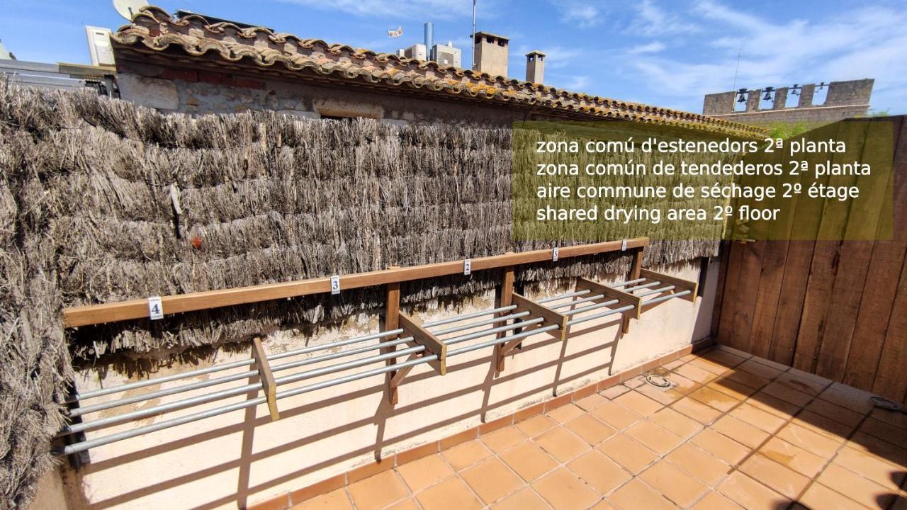 Apartament La Casa Al Roura Sant Martí d'Empúries Zewnętrze zdjęcie