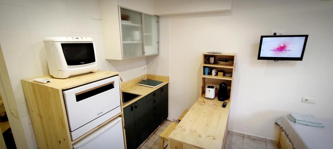 Apartament La Casa Al Roura Sant Martí d'Empúries Zewnętrze zdjęcie